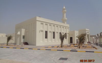 Masjid Project